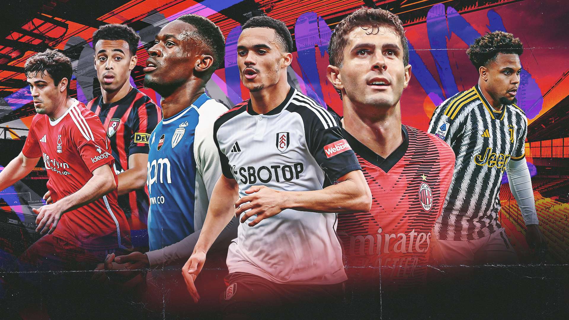 运动的魅力 运动的魅力